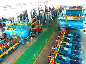 維樂液壓制造 精密產品、專業咨詢，助力工業高效發展