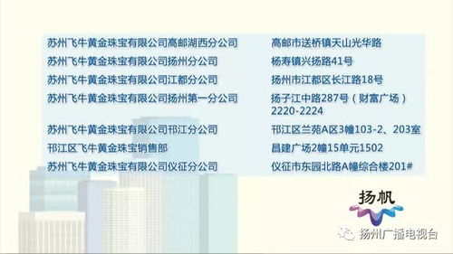 金融風(fēng)險(xiǎn)警示 揚(yáng)州12家商務(wù)信息咨詢公司被列入風(fēng)險(xiǎn)名單，請(qǐng)守護(hù)您的資金安全